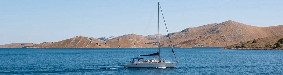 Kornati - Croatia