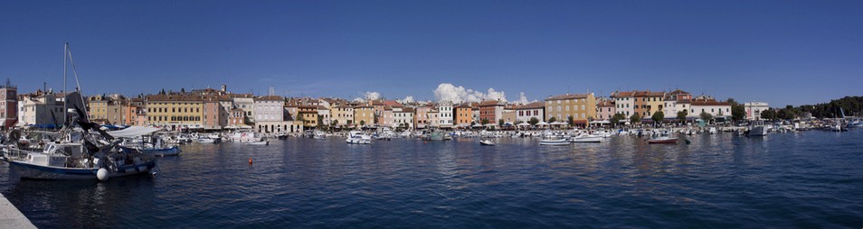 Rovinj-Croatia