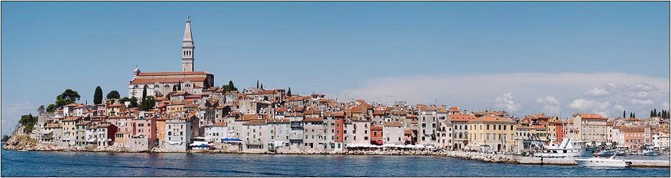 Rovinj - Croatia