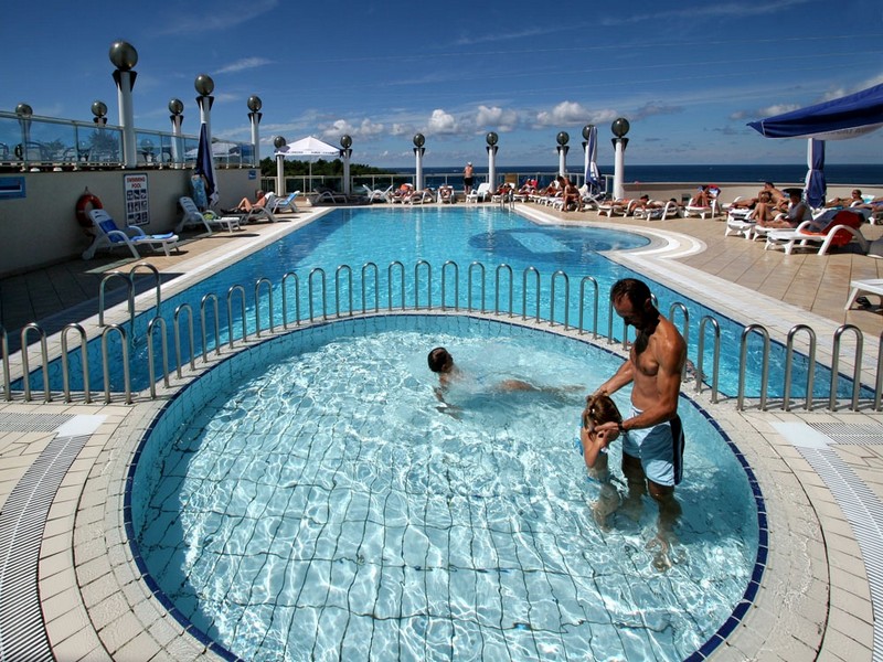 Hotel Grand Vista Porec Hotel Grand Vista Porec