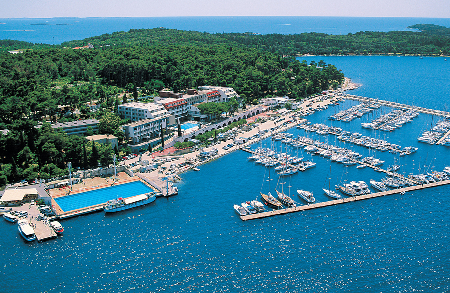 hotel Park Rovinj