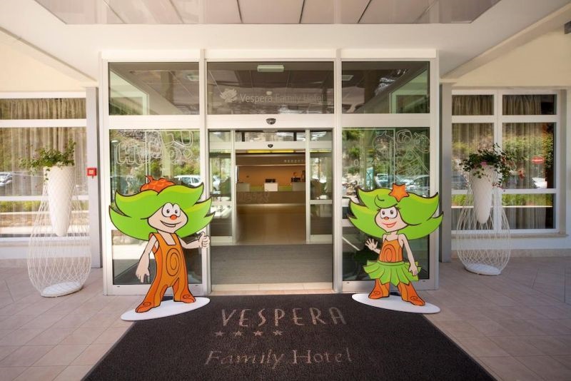 Family Hotel Vespera - Mali Lošinj