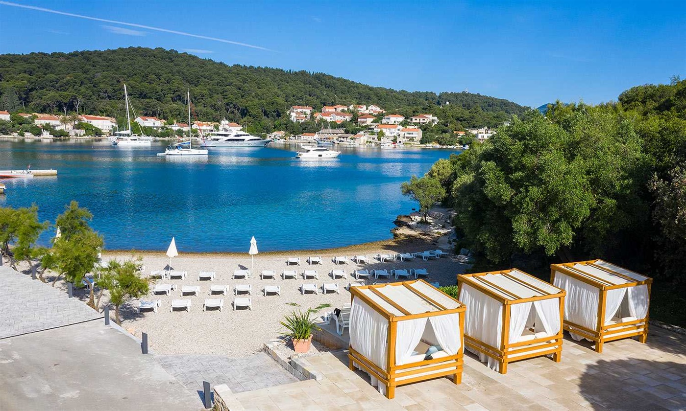 Aminess Port9 Hotel - Korčula
