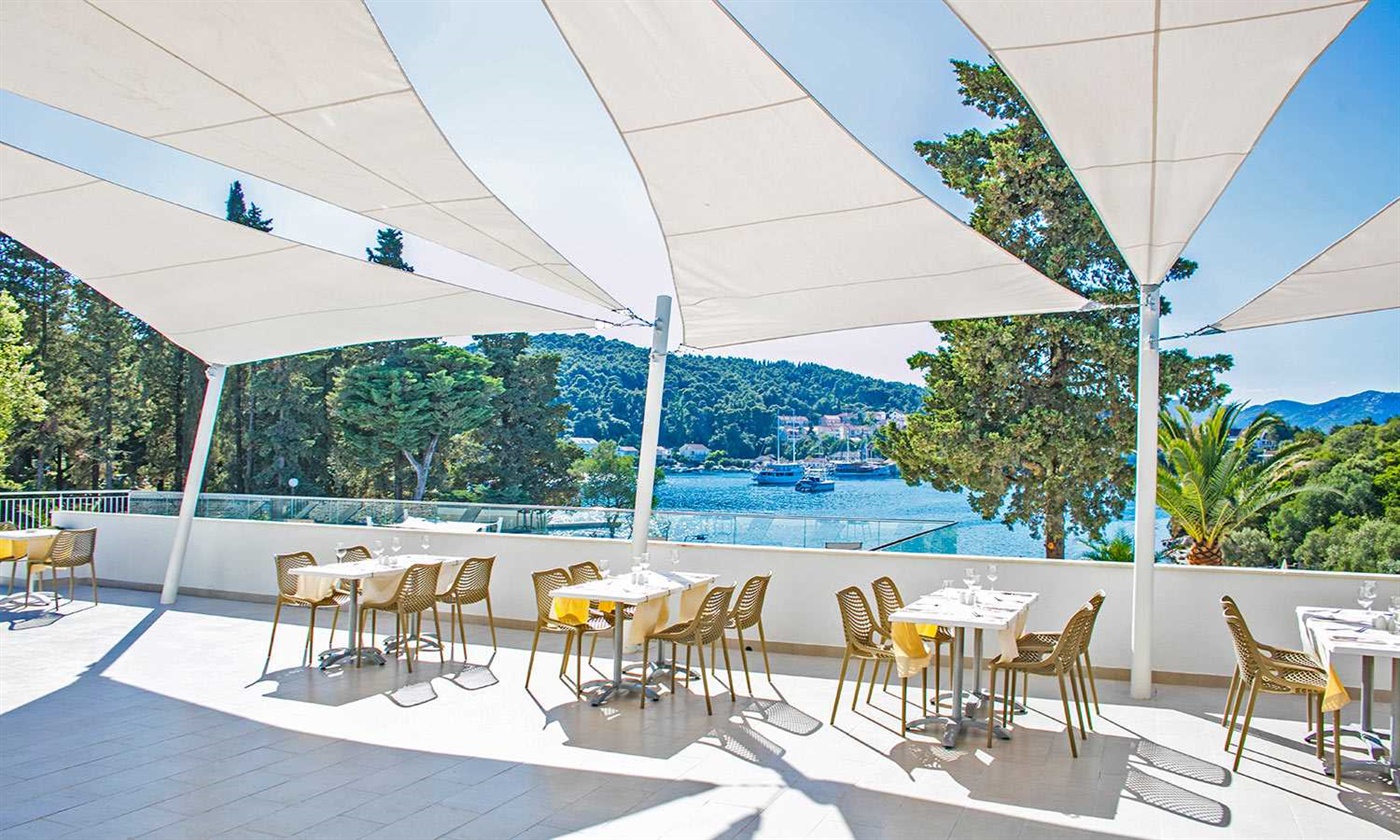 Aminess Port9 Hotel - Korčula