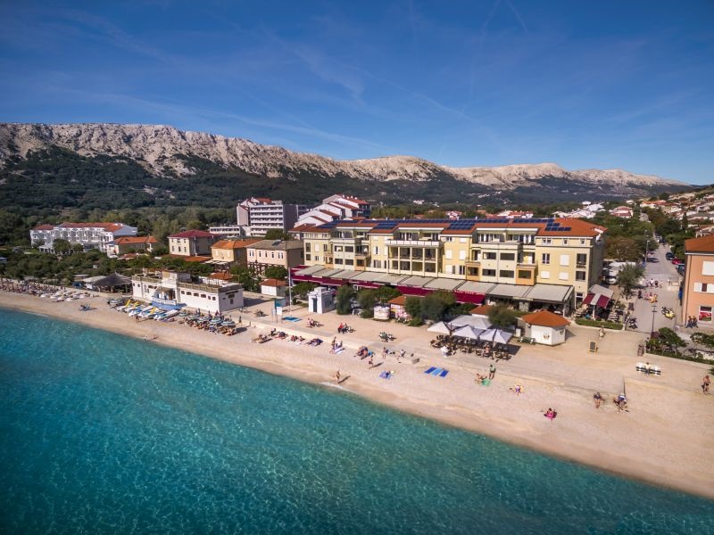 Valamar Atrium Baška Residence - Baška