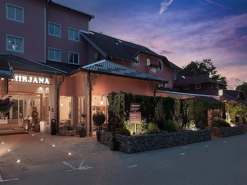 Hotel Mirjana & Rastoke