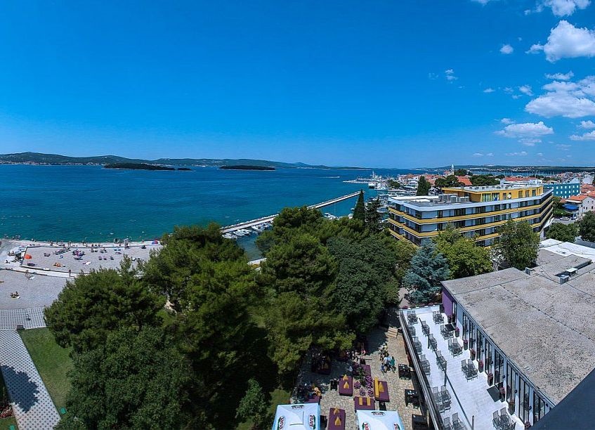 Hotel Adriatic - Biograd