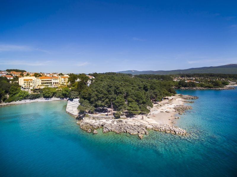 Valamar Hotel Koralj Krk