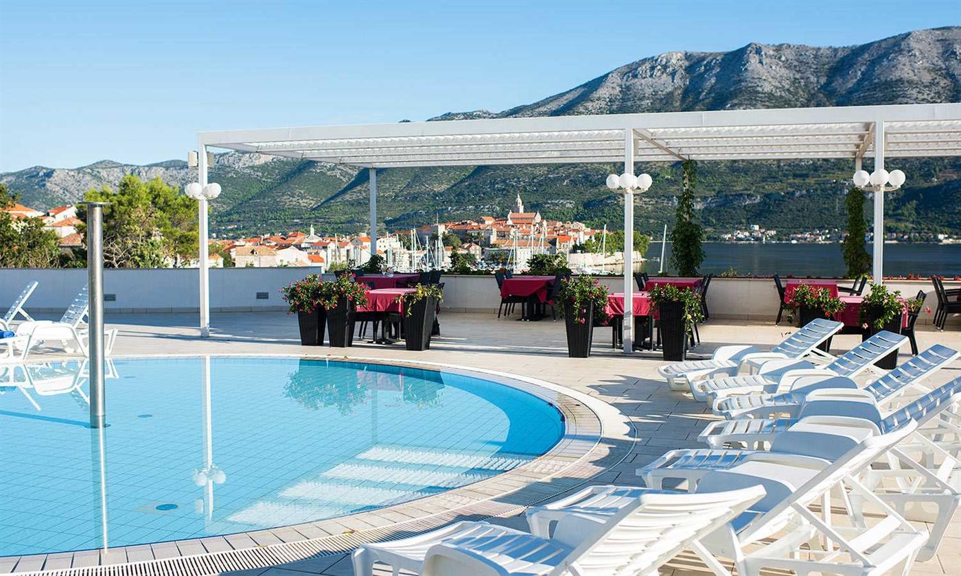 Marko Polo Hotel by Aminess -Korčula
