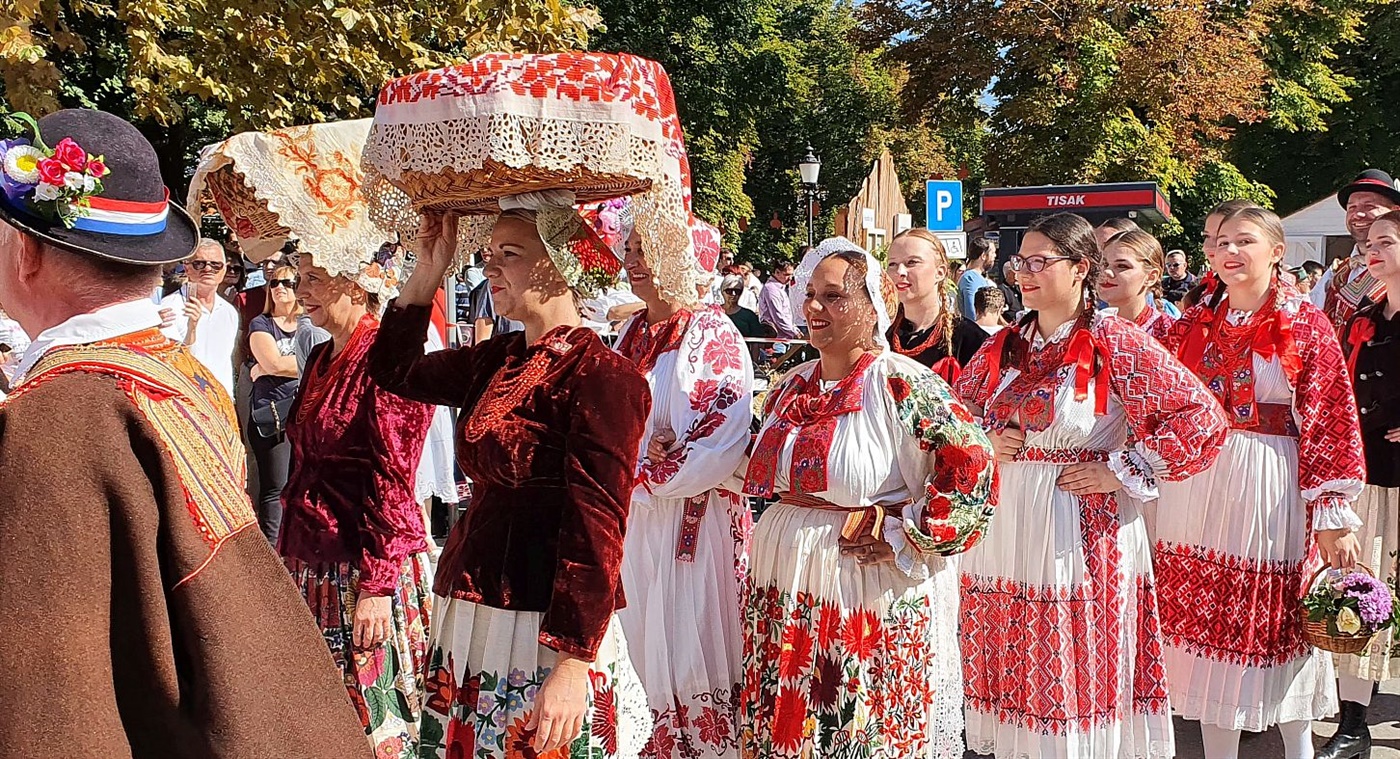 Slawonien, ein Land der Gastfreundschaft 