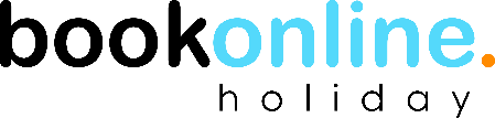 Bookonline.holiday logo