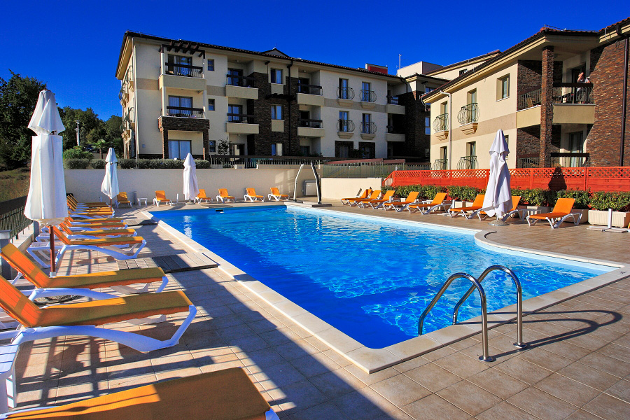 Blue Waves Resort - Malinska Blue Waves Resort - Malinska – Bild 1