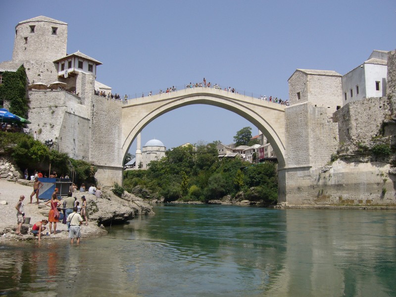 Mostar – tragovima Orijenta MOSTAR – SPUREN DES ORIENTS – Bild 1